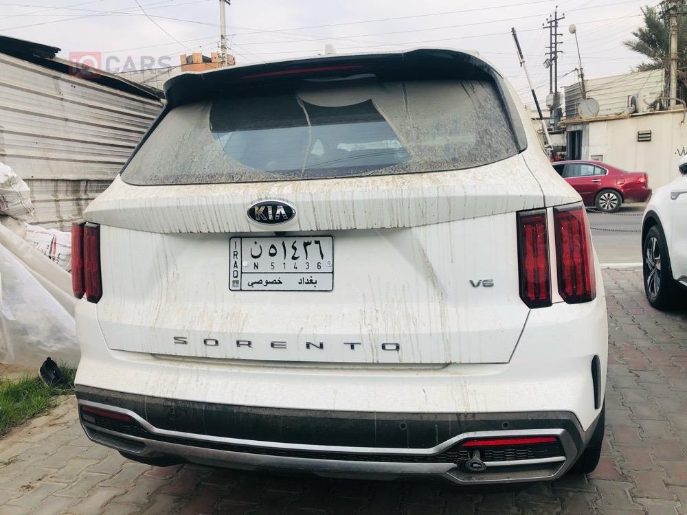 کیا سۆرینتۆ